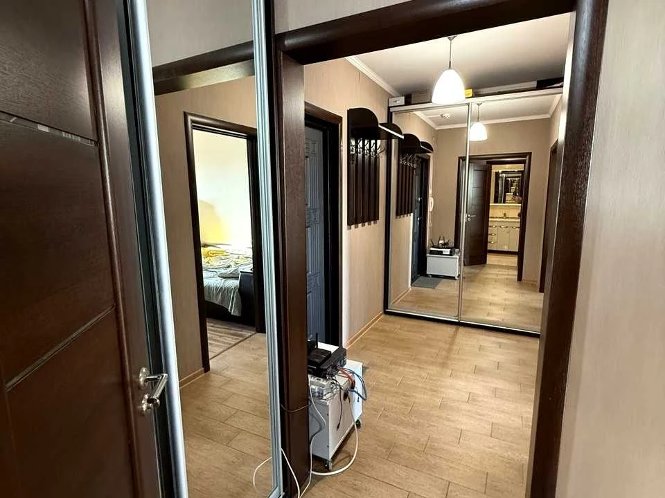 Apartment. Kyiv, Myloslavska st.