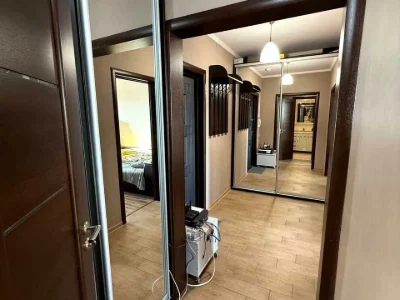 Apartment. Kyiv, Myloslavska st.