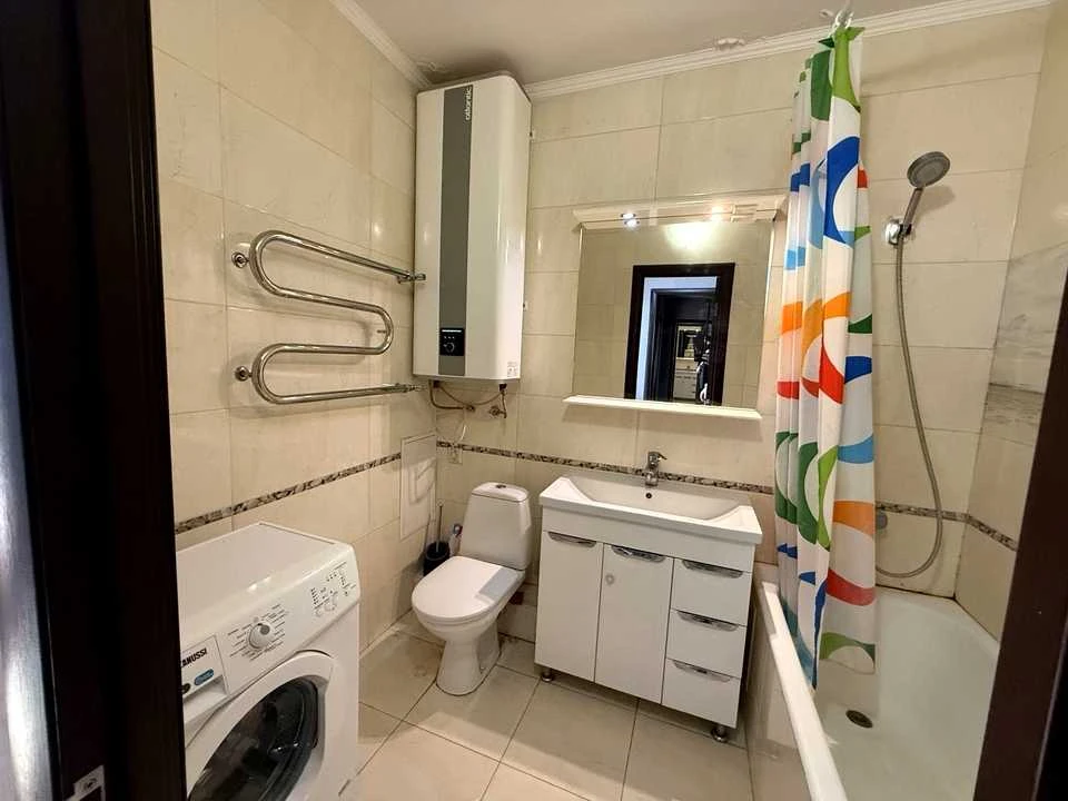 Apartment. Kyiv, Myloslavska st.