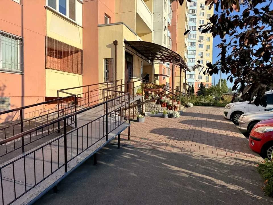 Apartment. Kyiv, Myloslavska st.