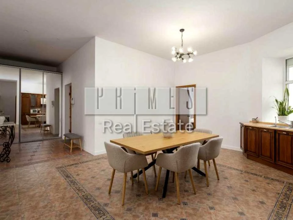 Apartment. Kyiv, Саксаганського St.