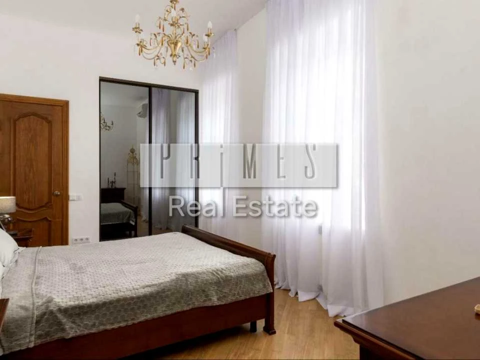 Apartment. Kyiv, Саксаганського St.