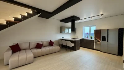 Sale of a detached house in Oskorki
