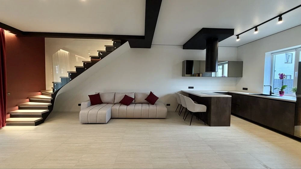 Sale of a detached house in Oskorki