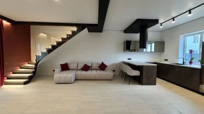 Sale of a detached house in Oskorki