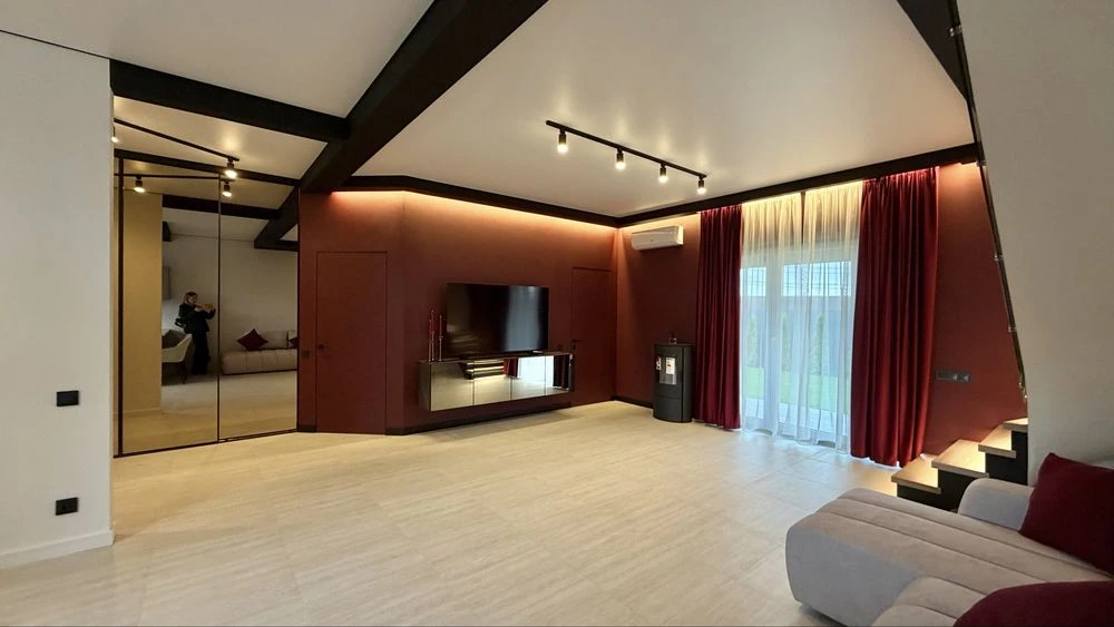Sale of a detached house in Oskorki