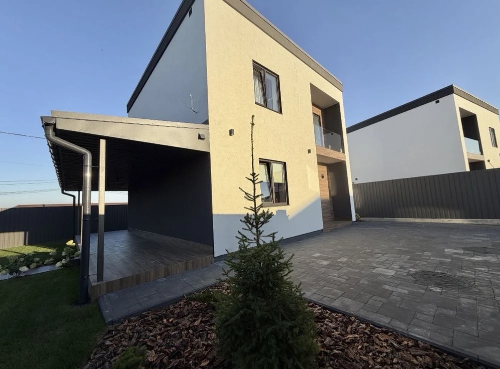 Sale of a detached house in Oskorki