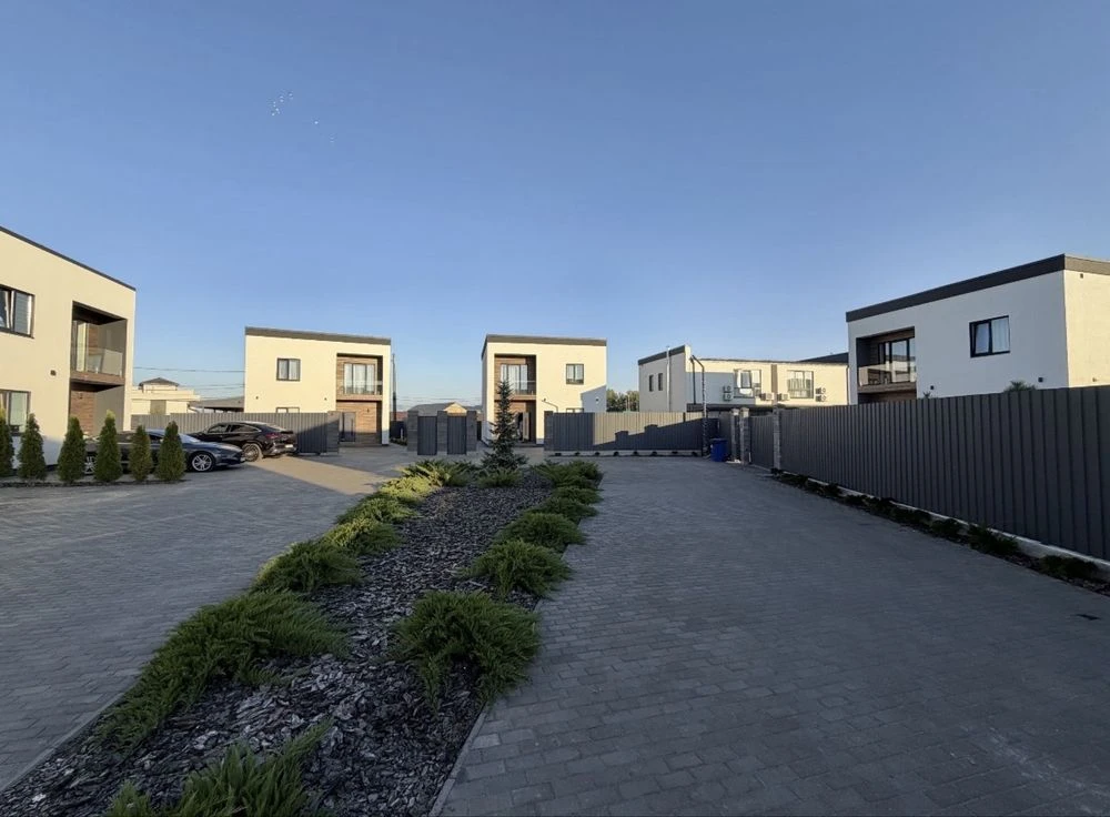 Sale of a detached house in Oskorki