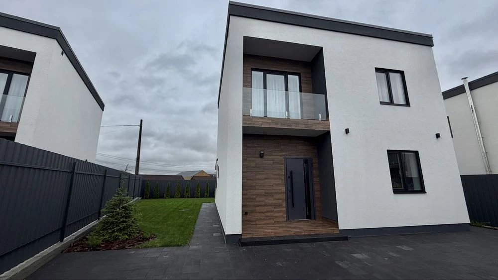 Sale of a detached house in Oskorki