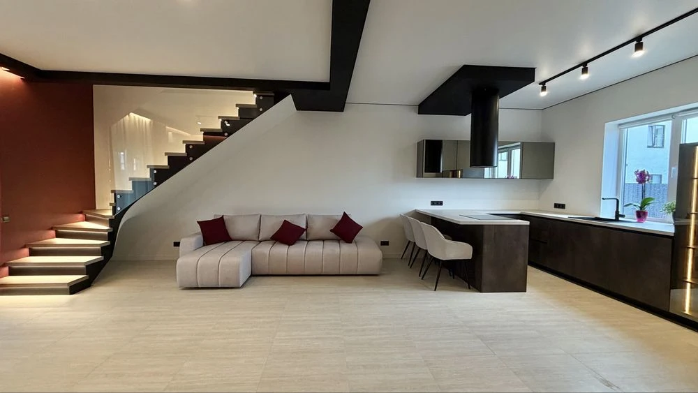 Sale of a detached house in Oskorki