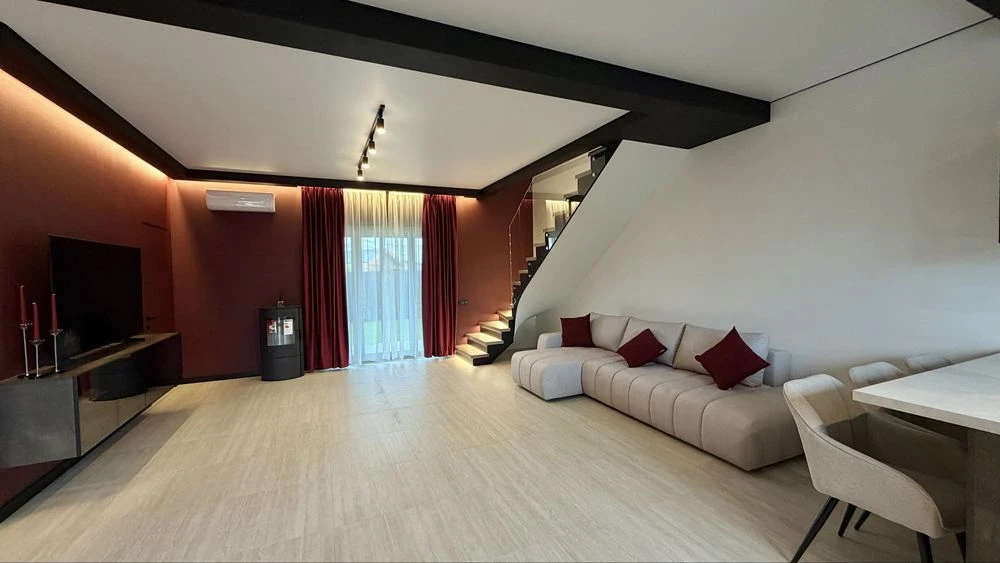 Sale of a detached house in Oskorki