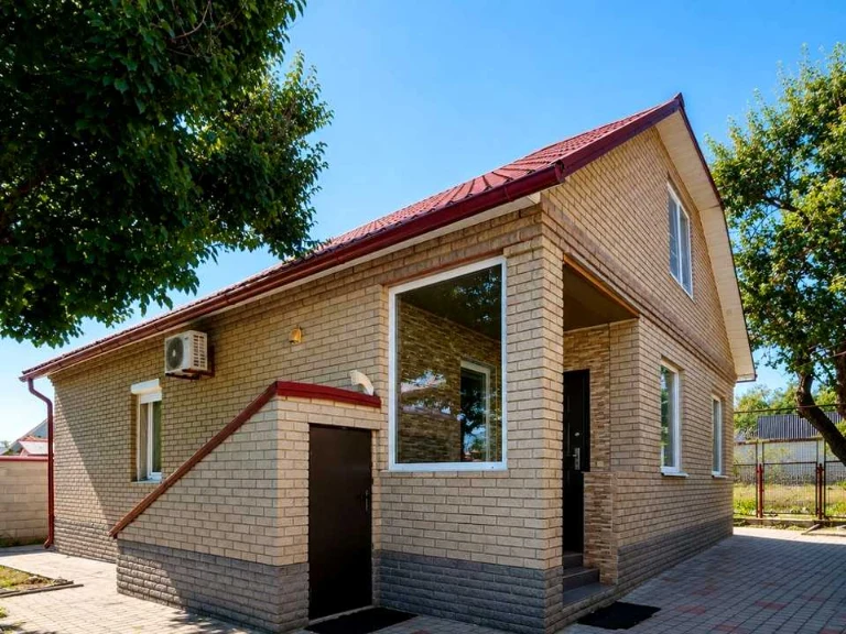 House. Malahitovy Prospekt, Dnipro