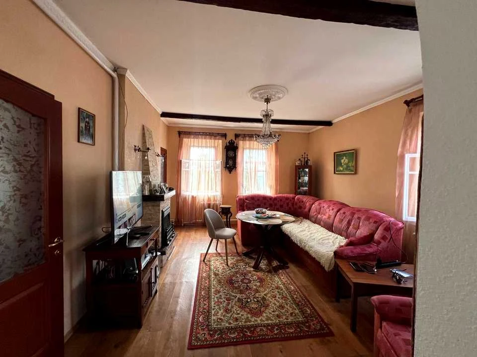 House. Dnipro, Geologichna St.