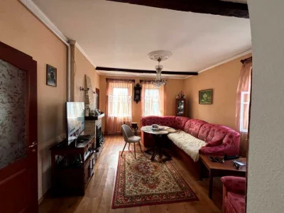 House. Dnipro, Geologichna St.