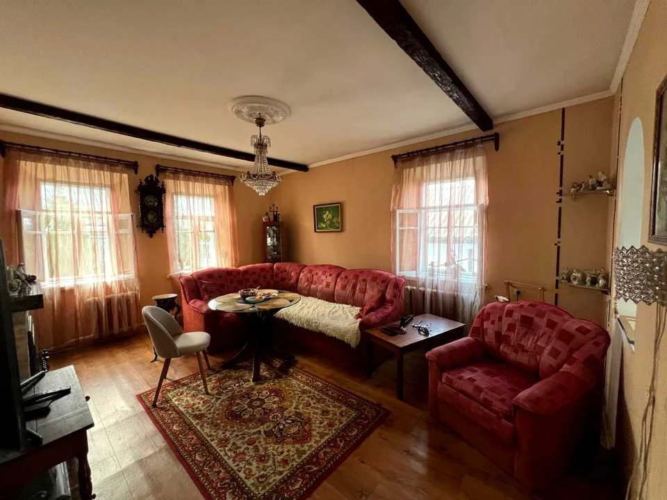 House. Dnipro, Geologichna St.