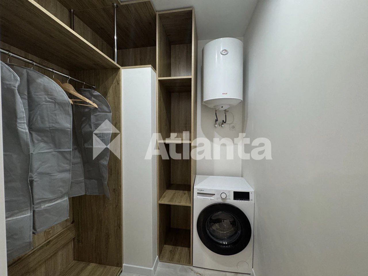 Двухкомнатная квартира с ремонтом в новом доме ЖК "Modern"