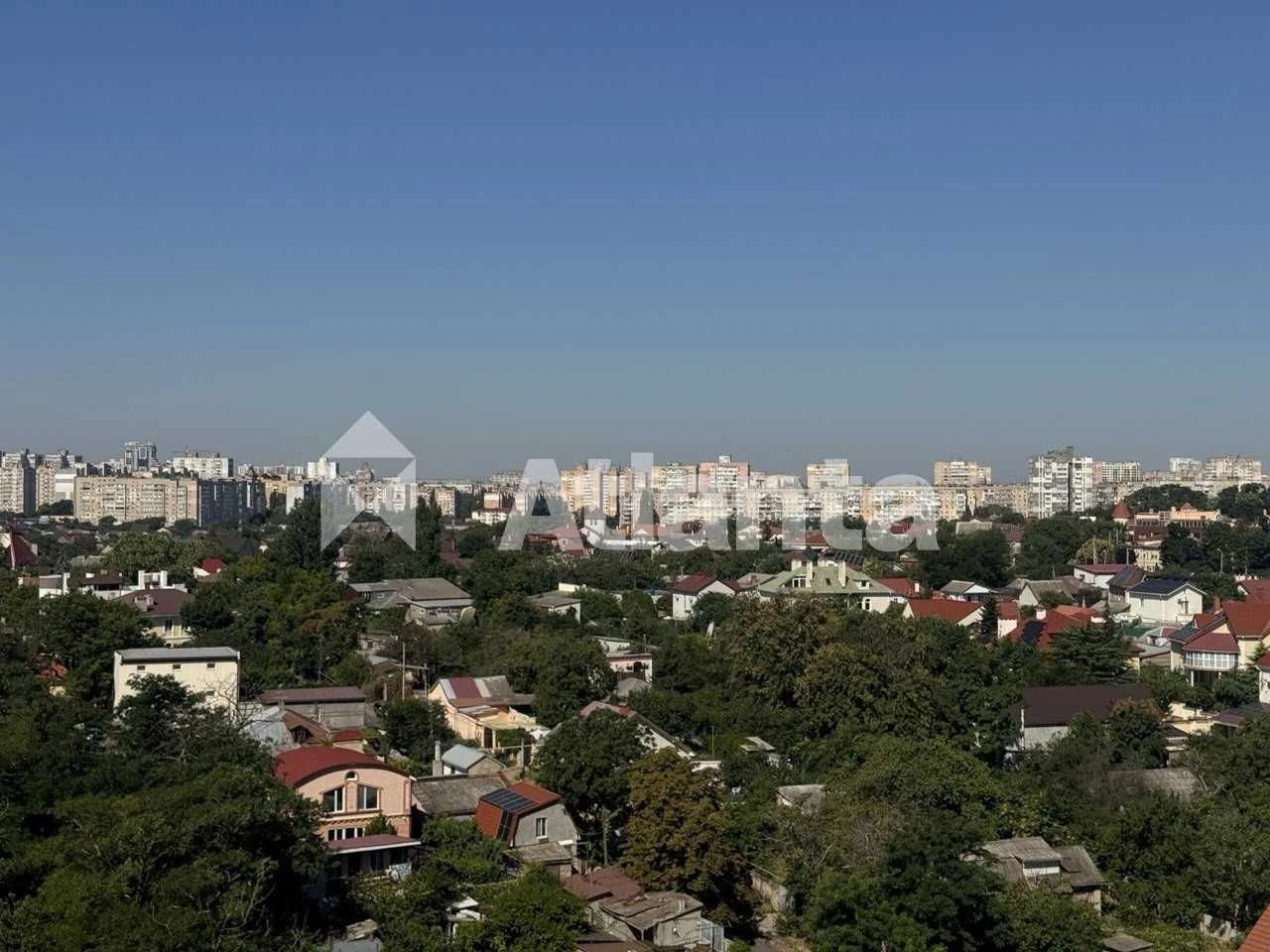 1 кімнатна квартира з великою лоджією 6м² ЖК Посейдон Гефест