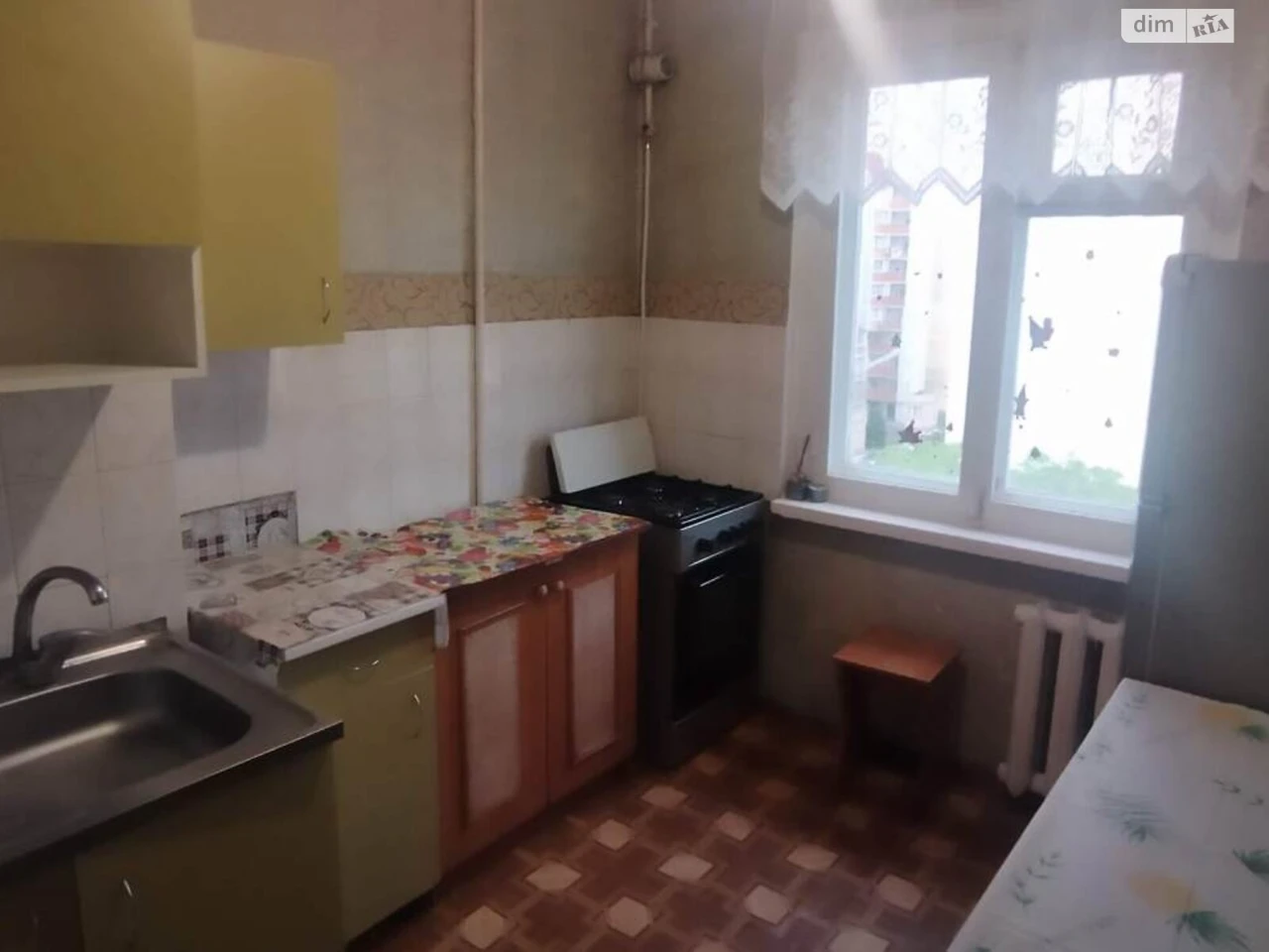 Long-Term Rental Apartment, Peresypsky