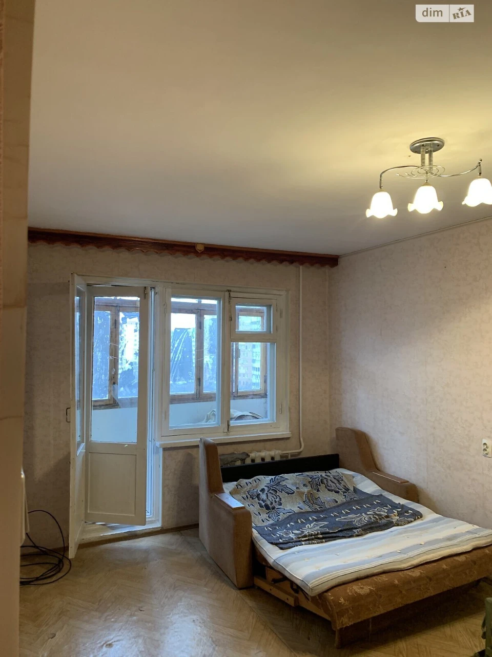Long-Term Rental Apartment, Peresypsky