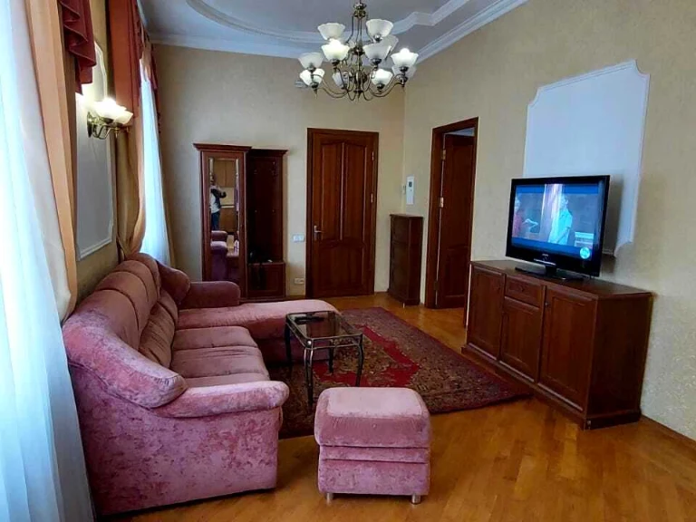 Apartment. Odesa, European Street.