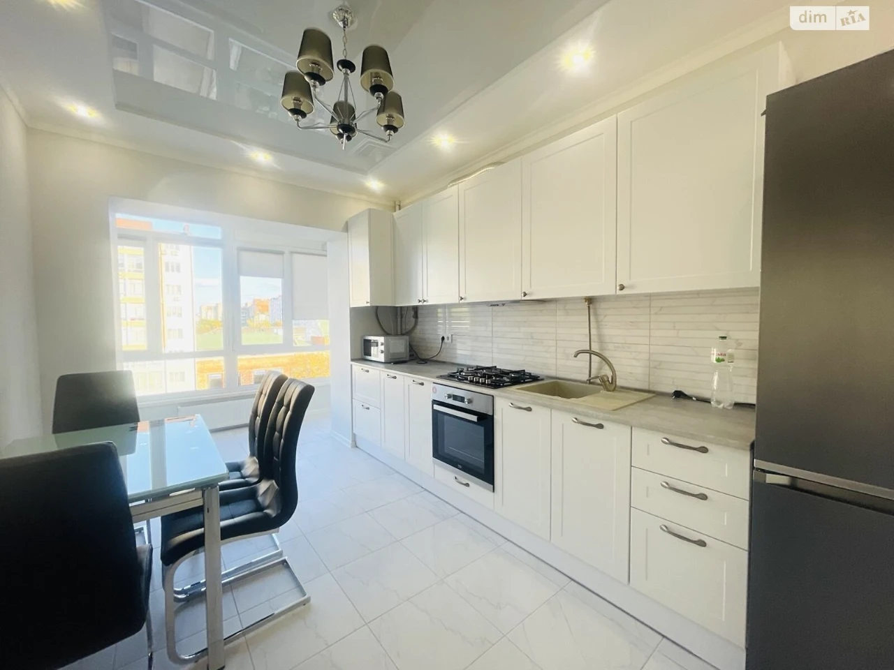 Long-Term Rental Apartment in the Center