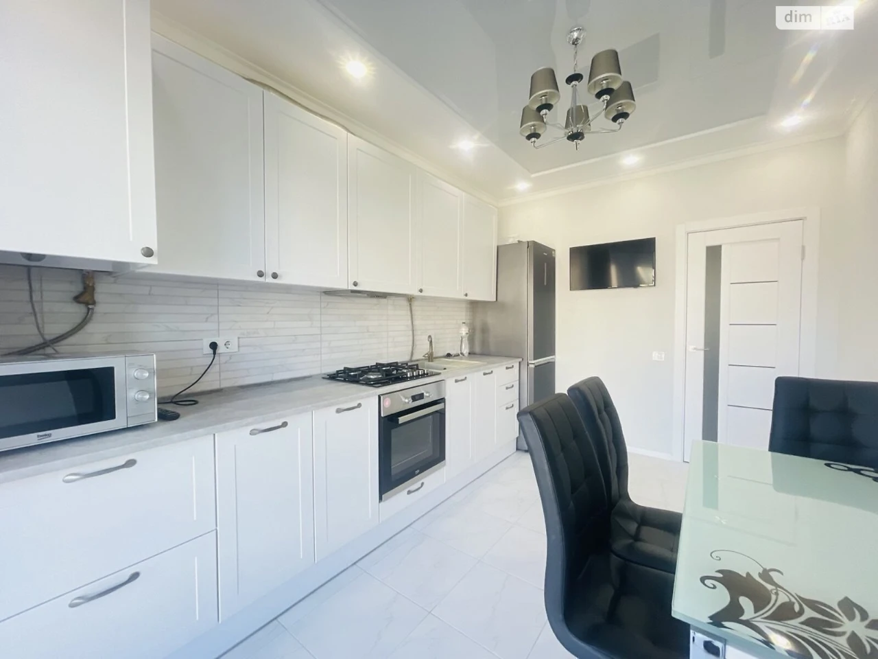 Long-Term Rental Apartment in the Center