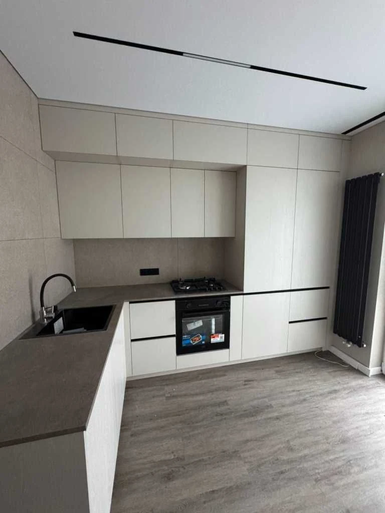 One-bedroom apartment with modern renovation | "Pelus'kovy" residential complex |