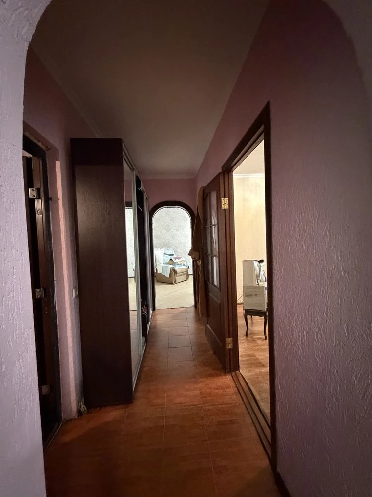 Sale of a 2-room apartment with individual heating!!