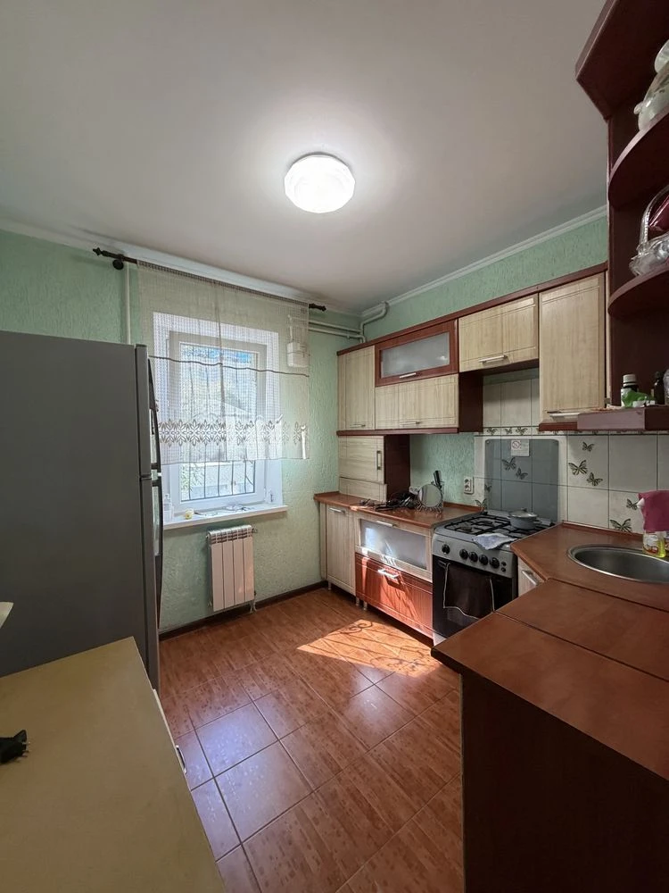 Sale of a 2-room apartment with individual heating!!