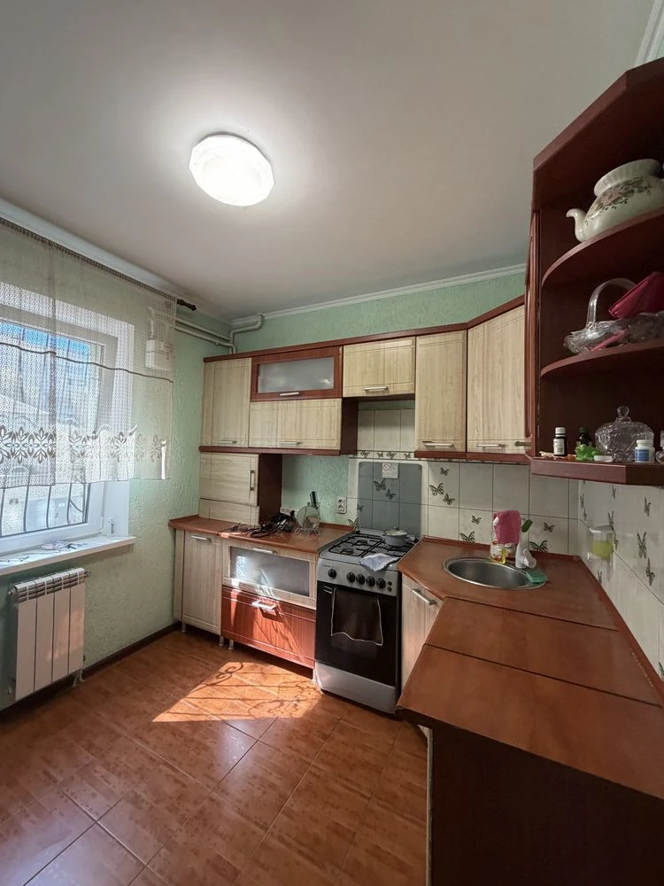 Sale of a 2-room apartment with individual heating!!