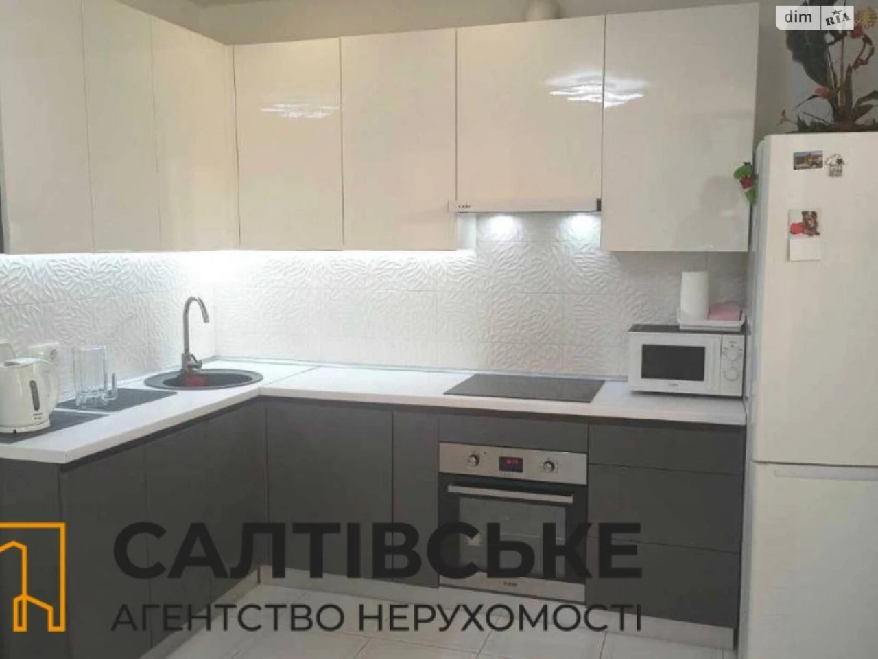 Apartment for Sale: Salthivka