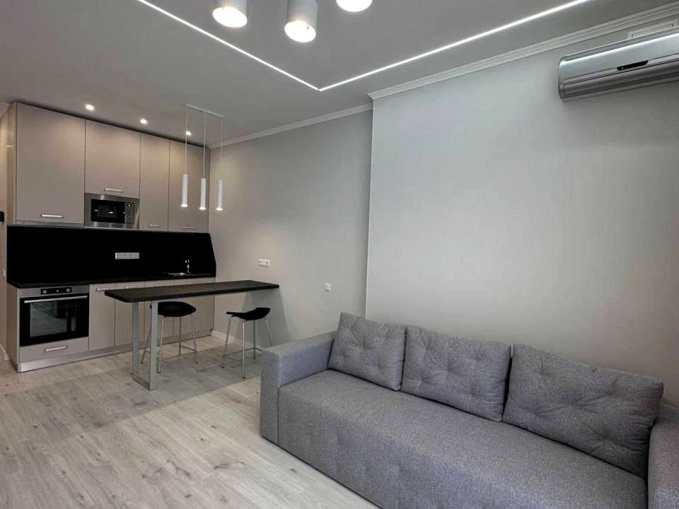 Apartment. Central Street, Kyiv