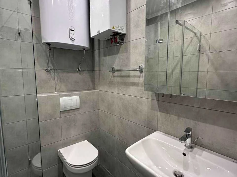 Apartment. Central Street, Kyiv