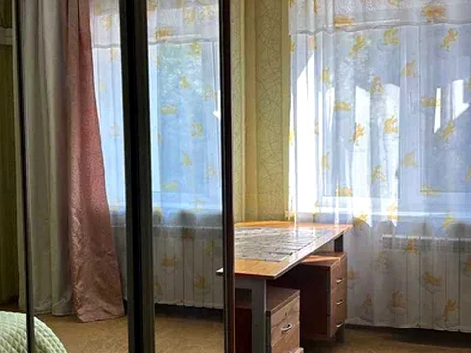 Квартира. Киев, Загоревская улица.