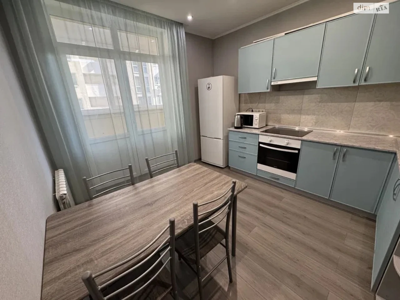 Long-Term Rental Apartment in Nivki