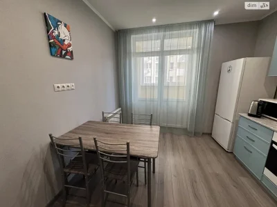 Long-Term Rental Apartment in Nivki