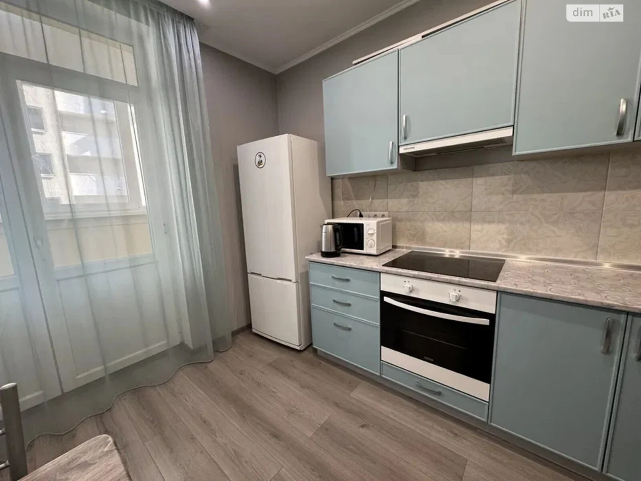 Long-Term Rental Apartment in Nivki