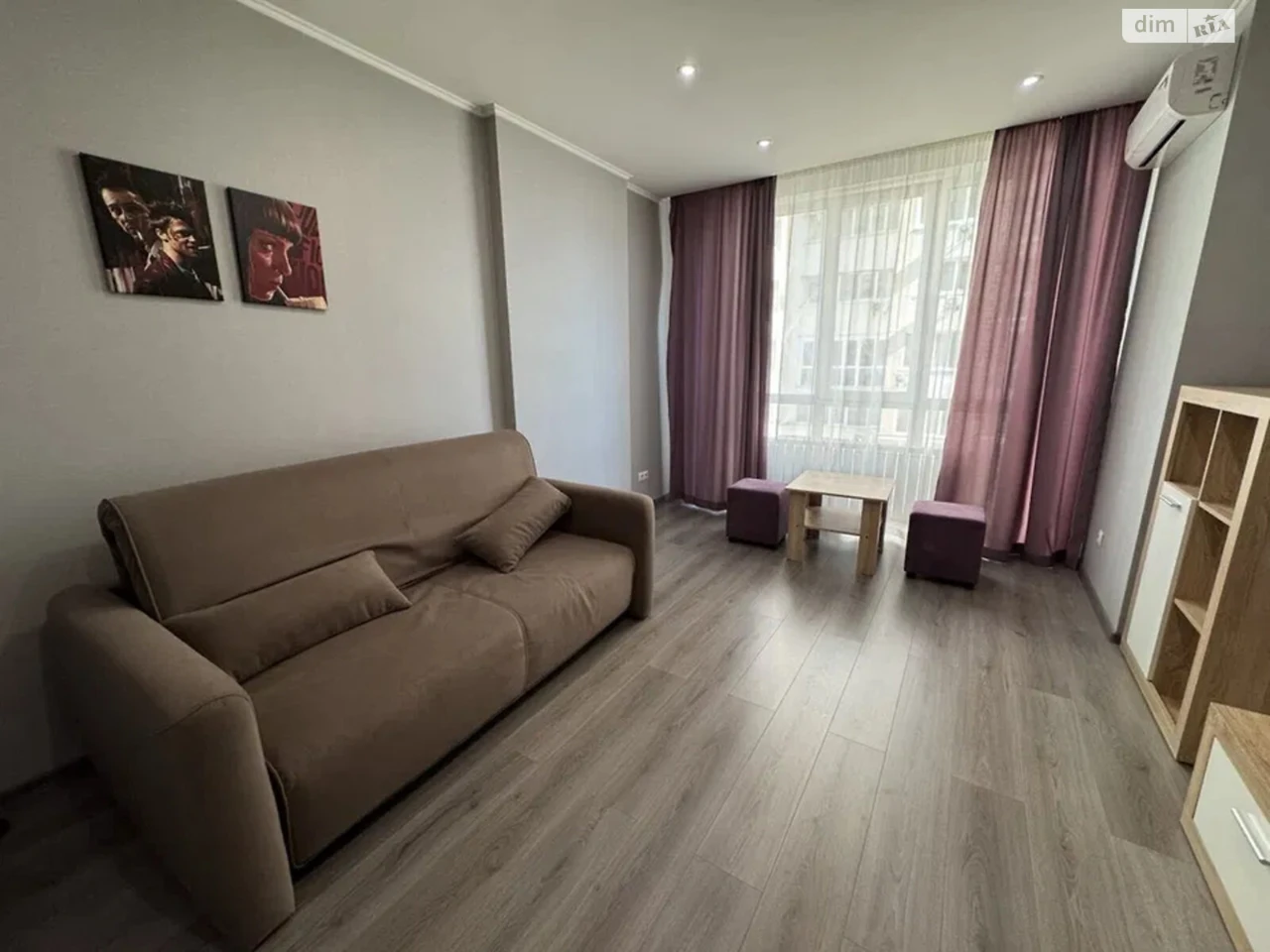 Long-Term Rental Apartment in Nivki