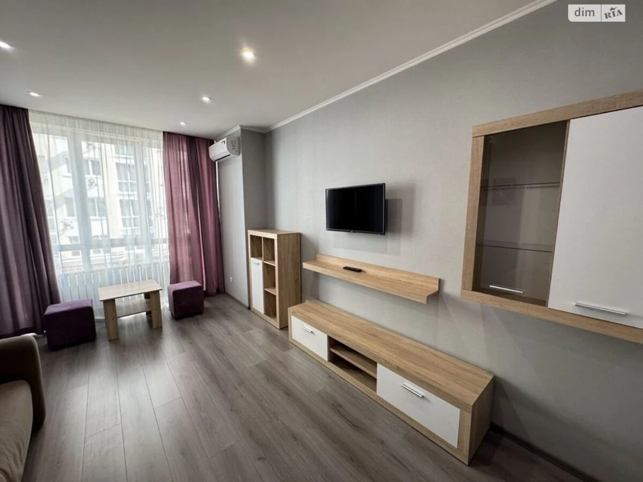 Long-Term Rental Apartment in Nivki