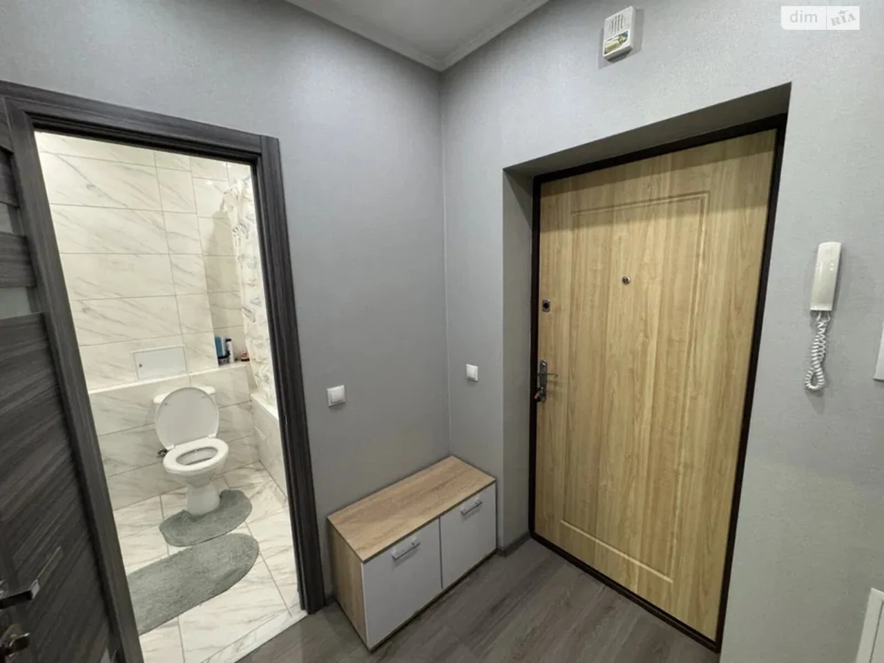 Long-Term Rental Apartment in Nivki