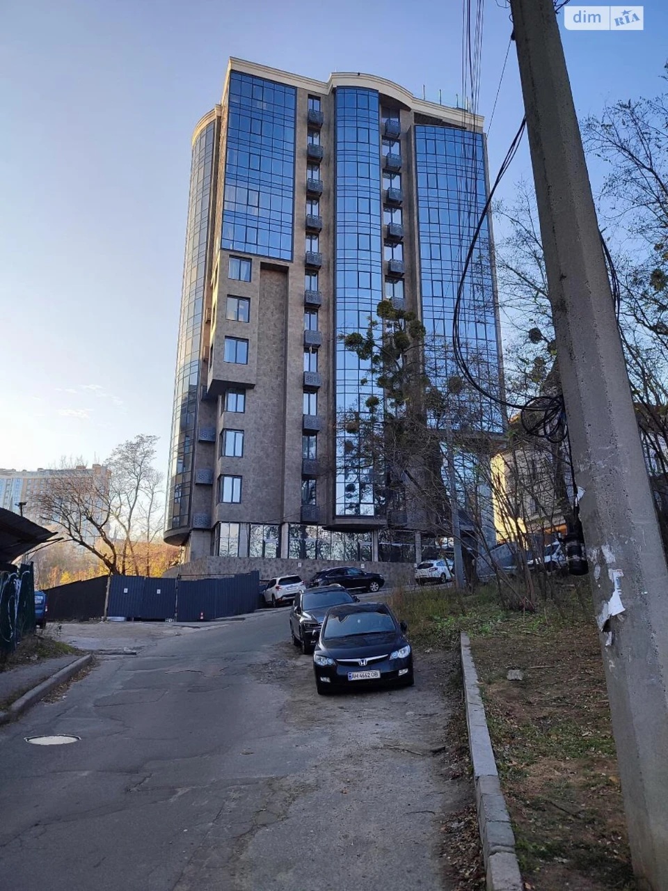 Long-Term Rental Apartment, Podil