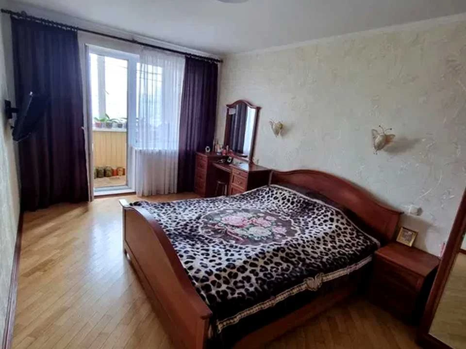 Квартира. Оболонская площадь