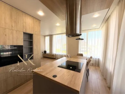 Сдается прекрасная квартира 75 м². ЖК Комфорт Таун