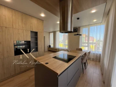 Сдается прекрасная квартира 75 м². ЖК Комфорт Таун