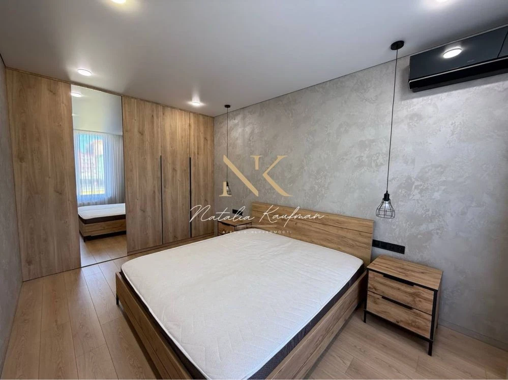 Сдается прекрасная квартира 75 м². ЖК Комфорт Таун