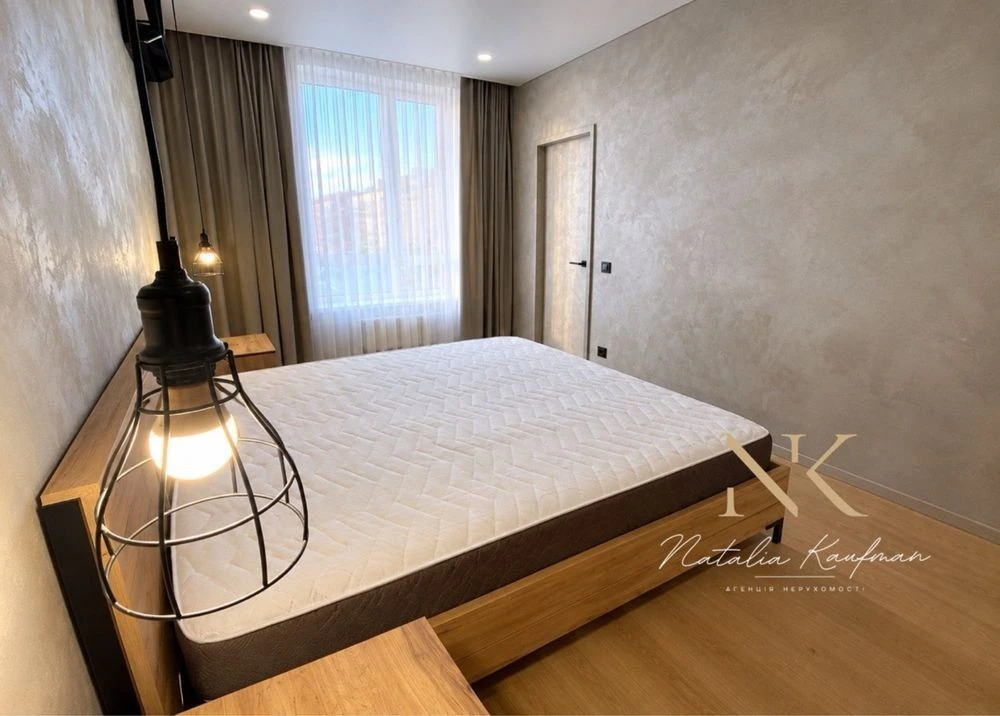 Сдается прекрасная квартира 75 м². ЖК Комфорт Таун