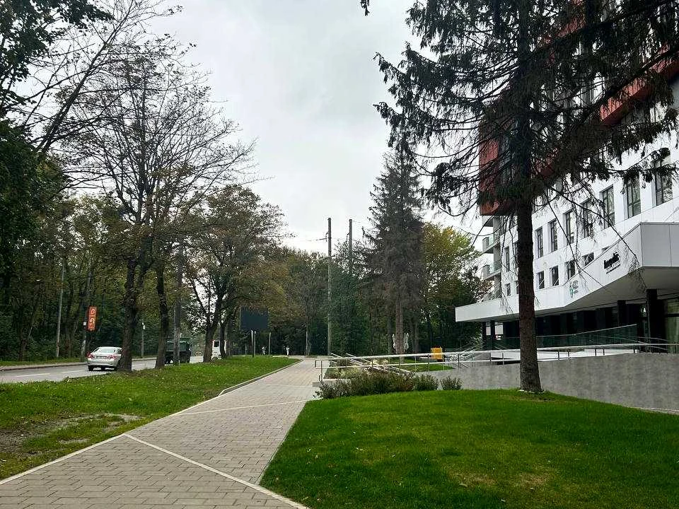 Квартира. Львов, Зеленая ул.