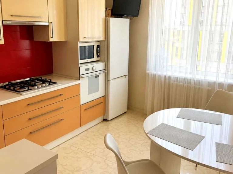 Apartment. Lviv, Pasichna St.