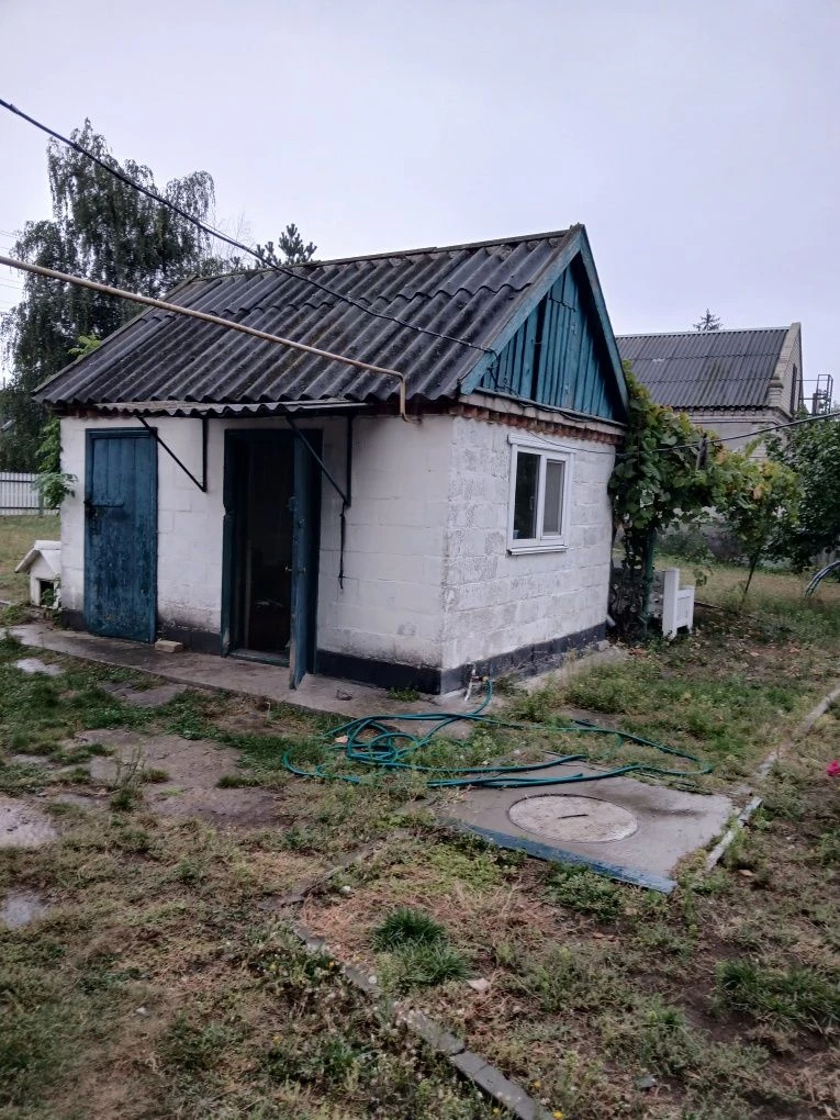 Продам дом в Любимовке