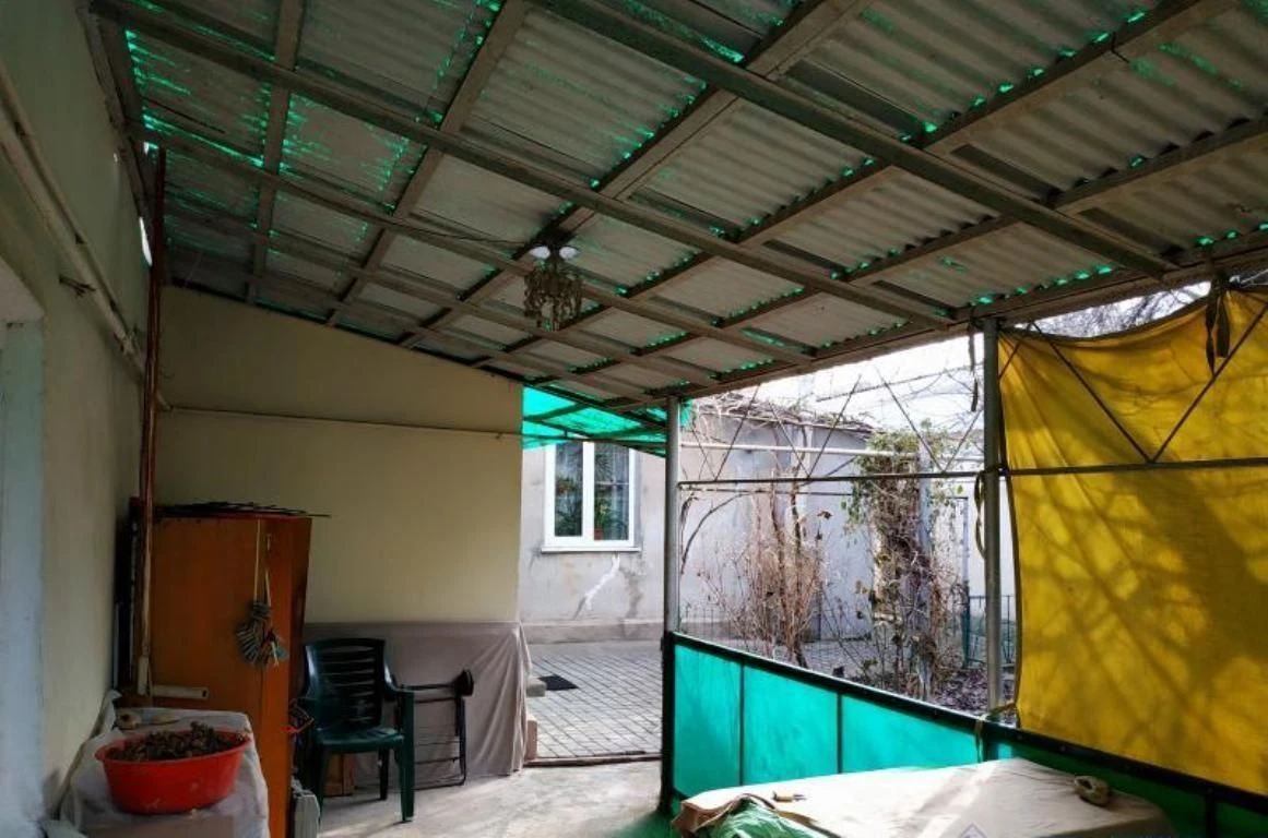Plot in Chornomorka 7 acres (cadastre) SEA 100 meters away (15